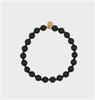 Armband Rue des Mille Dame in  Metall-Legierung Agata CB-BR 06 N
